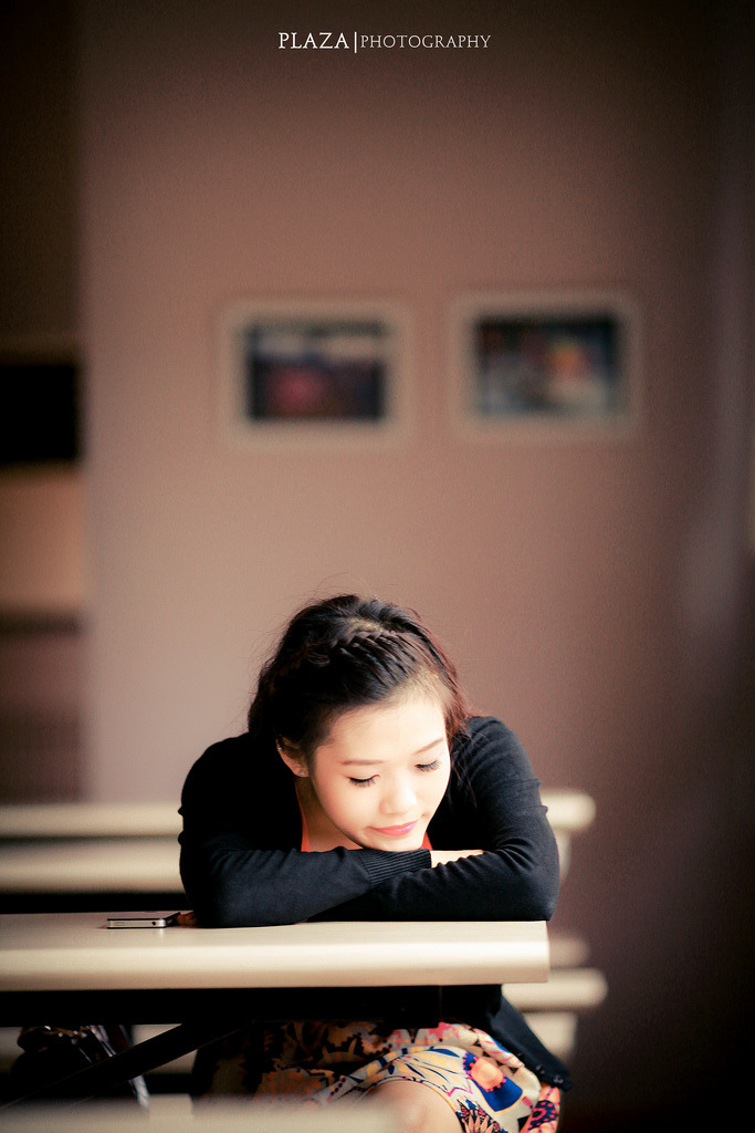 奸女